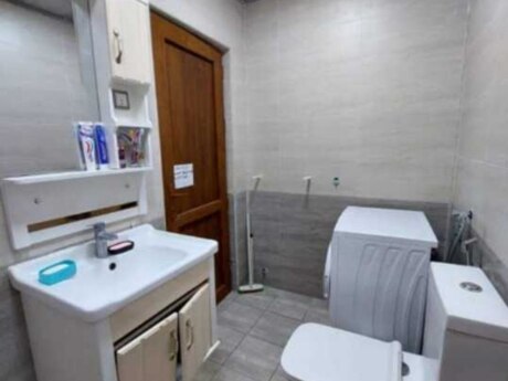 Аренда: 2-комнатная квартира, 40 м², İnşaatçılar: 450 ₼/мес 5