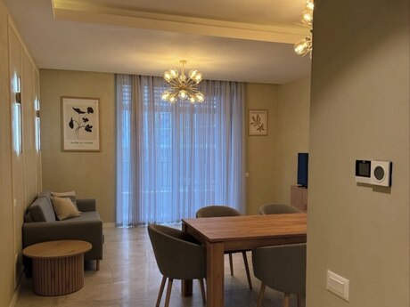 3-room apartment for rent, 93 m², Sea Breeze: 1 450 ₼/mo 4