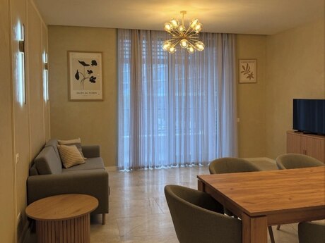 3-room apartment for rent, 93 m², Sea Breeze: 1 450 ₼/mo 5