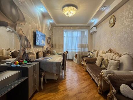 2-room new-build apartment for sale in İnşaatçılar, 48 m², 151 000 AZN, photo 4 / 12