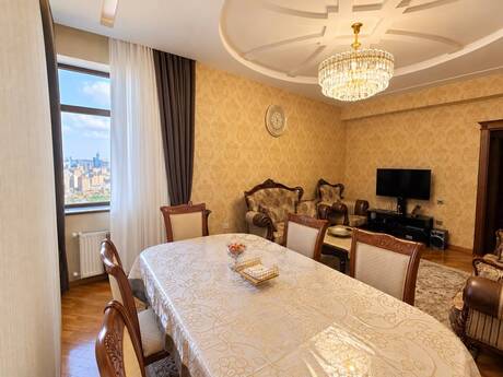 3 otaqlı mənzil, 95 m², Elmlər Akademiyası: 360 000 ₼ 3