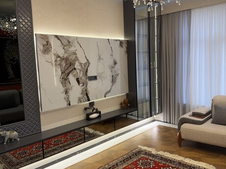 2-room apartment, 84 m², Nizami: 350 000 ₼ 2