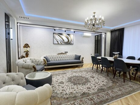 Объявление №6515687 - Баку, м. Ази Асланов, 4-комн., 158 м², 4/17 этаж