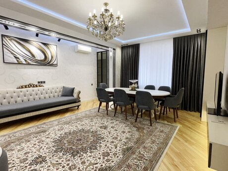 4-room apartment, 158 m², Həzi Aslanov: 469 000 ₼ 2