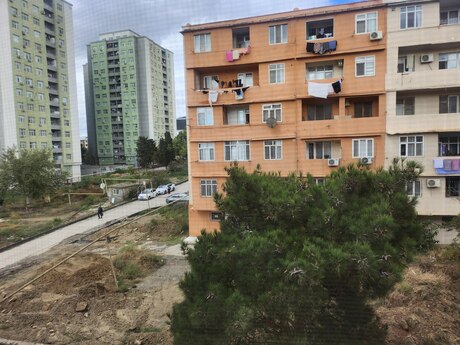 2-room apartment, 47 m², Həzi Aslanov: 170 000 ₼ 5
