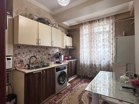 2 otaqlı mənzil, 71 m², Həzi Aslanov: 195 000 ₼ 2