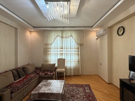 3-room apartment, 70 m², Qurtuluş 93: 103 000 ₼ 3
