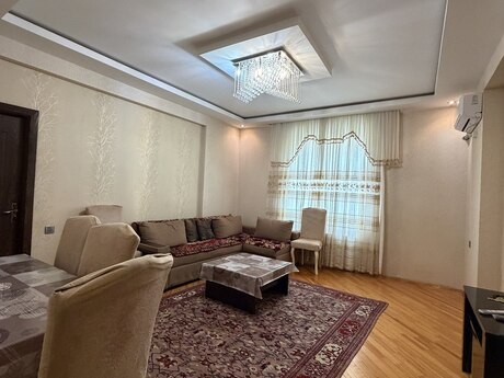 3-room apartment, 70 m², Qurtuluş 93: 103 000 ₼ 4