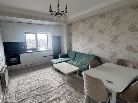 Kirayə 2 otaqlı mənzil, 55 m², West Town: 800 ₼/ay 2