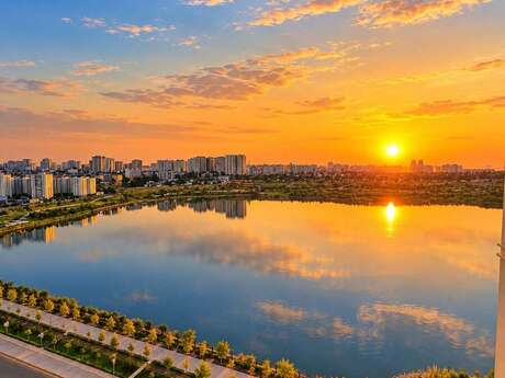 Elan №6515741 - Bakı, Yasamal r., 3 otaqlı, 85 m², 14/15 mərtəbə