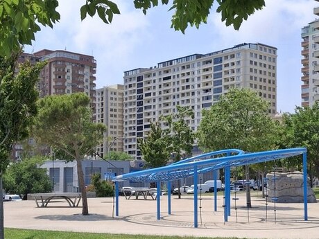 4-комнатная квартира, 237 м², Effekt Park: 617 000 ₼ 5