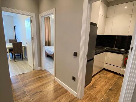 Аренда: 2-комнатная квартира, 65 м², Həzi Aslanov: 670 ₼/мес 5
