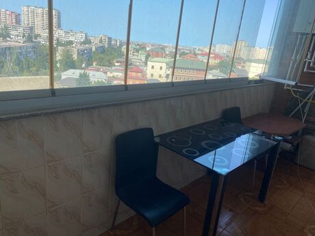 Kirayə 2 otaqlı mənzil, 100 m², Memar Əcəmi: 150 ₼/ay 2