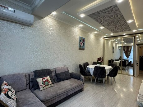Аренда: 3-комнатная квартира, 65 м², 8-ci mikrorayon: 800 ₼/мес 2