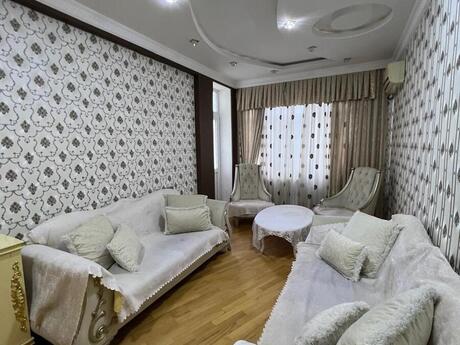 3 otaqlı mənzil, 110 m², Həzi Aslanov: 239 000 ₼ 2