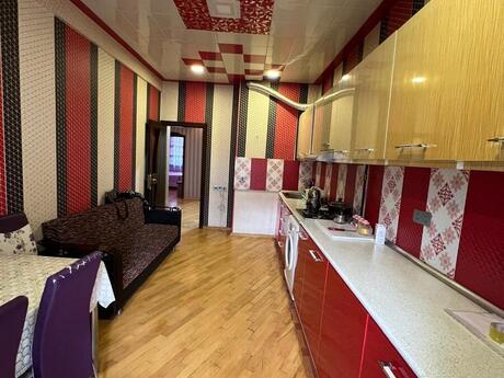3 otaqlı mənzil, 110 m², Həzi Aslanov: 239 000 ₼ 5