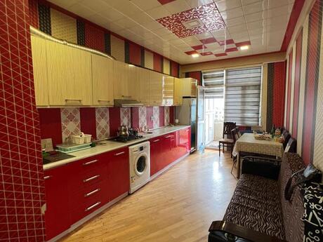 3 otaqlı mənzil, 110 m², Həzi Aslanov: 239 000 ₼ 4