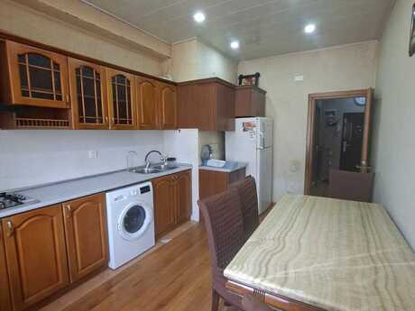 Аренда: 2-комнатная квартира, 90 м², Həzi Aslanov: 600 ₼/мес 5
