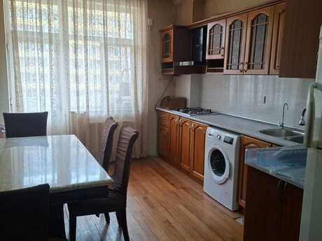 Аренда: 2-комнатная квартира, 90 м², Həzi Aslanov: 600 ₼/мес 3