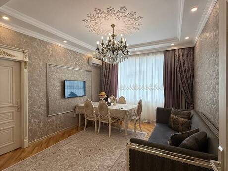 3 otaqlı mənzil, 84 m², Qaraçuxur: 215 000 ₼ 2
