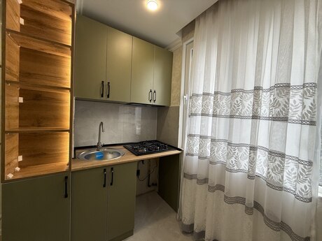 2-room apartment, 40 m², Qara Qarayev: 137 000 ₼ 5