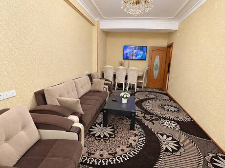 3-room apartment, 68,3 m², Həzi Aslanov: 190 000 ₼ 2