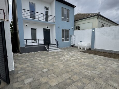 5 otaqlı həyət evi, 140 m², Binə: 140 000 ₼ 2
