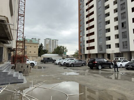 1-комнатная квартира, 65,5 м², Xəmsə Palace: 163 000 ₼ 3