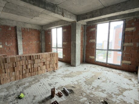 1-комнатная квартира, 65,5 м², Xəmsə Palace: 163 000 ₼ 5