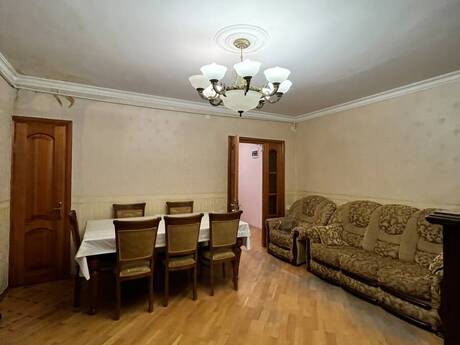 Nəsimidə 2 otaqlı köhnə tikili mənzil kirayə verilir, 65 m², 750 AZN/ay, şəkil 2 / 12
