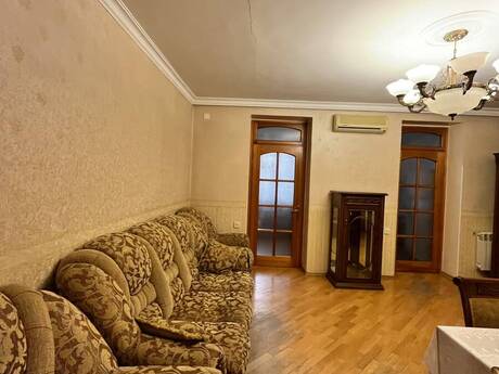 Nəsimidə 2 otaqlı köhnə tikili mənzil kirayə verilir, 65 m², 750 AZN/ay, şəkil 5 / 12