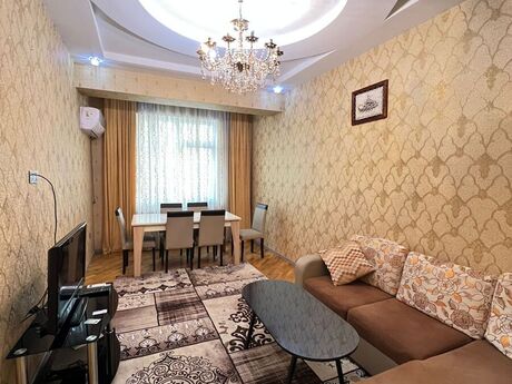 Аренда: 2-комнатная квартира, 60 м², Memar Əcəmi: 650 ₼/мес 4