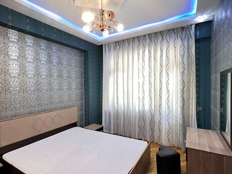Аренда: 2-комнатная квартира, 60 м², Memar Əcəmi: 650 ₼/мес 3