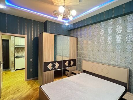 Аренда: 2-комнатная квартира, 60 м², Memar Əcəmi: 650 ₼/мес 2