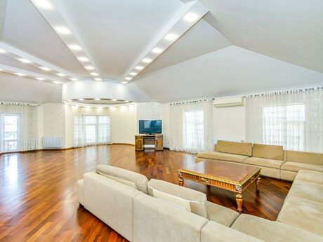 7 otaqlı həyət evi, 800 m², Badamdar: 2 000 000 ₼ 4