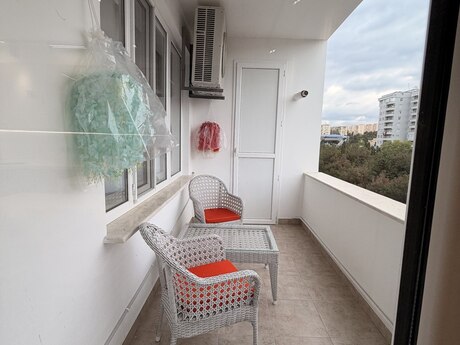 4 otaqlı mənzil, 159 m², Həzi Aslanov: 469 000 ₼ 3