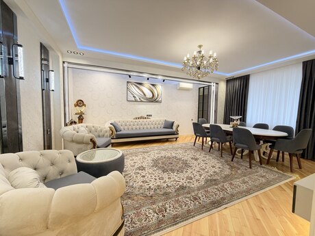 4 otaqlı mənzil, 159 m², Həzi Aslanov: 469 000 ₼ 4