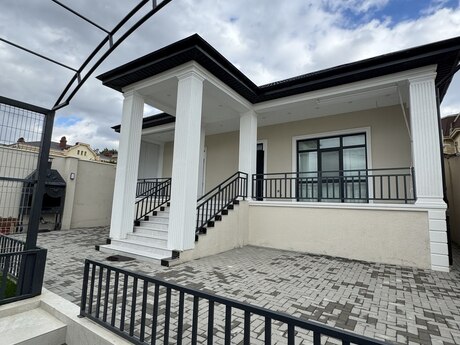 3-room house, 160 m², Həzi Aslanov: 450 000 ₼ 2