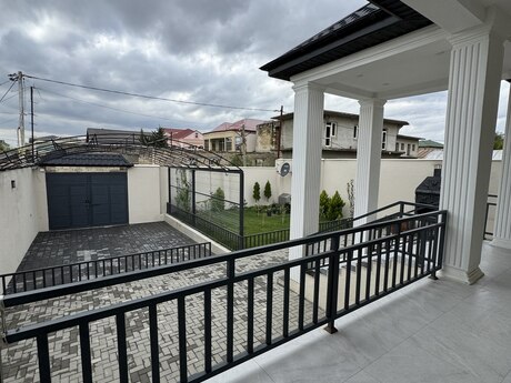3-room house, 160 m², Həzi Aslanov: 450 000 ₼ 5