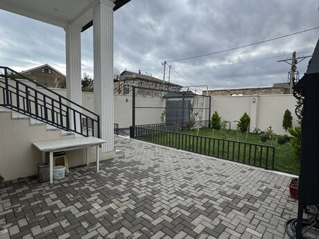3-room house, 160 m², Həzi Aslanov: 450 000 ₼ 4