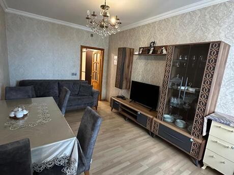 2-room apartment, 51 m², Bakıxanov: 115 000 ₼ 3