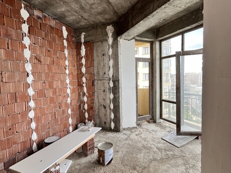 3 otaqlı mənzil, 130 m², 28 May: 390 000 ₼ 4