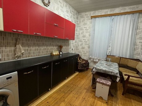 3 otaqlı həyət evi, 110 m², Ceyranbatan: 135 000 ₼ 5
