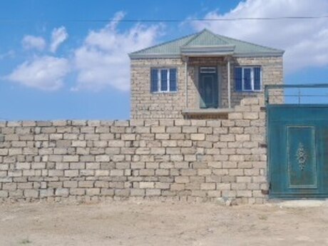8 otaqlı həyət evi, 100 m², Türkan: 63 500 ₼ 4