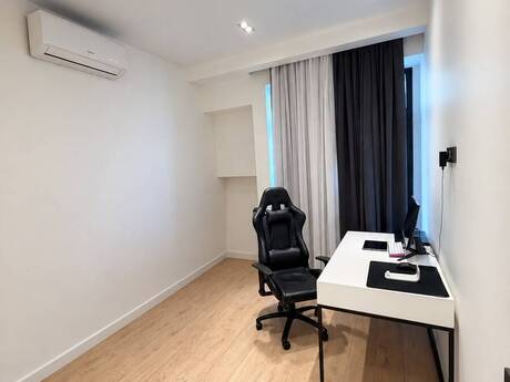 3 otaqlı mənzil, 88,7 m², Ağ şəhər: 465 000 ₼ 3