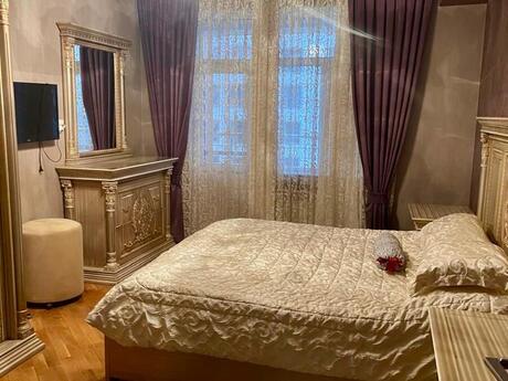 Kirayə 3 otaqlı mənzil, 168 m², Şah İsmayıl Xətai: 1 150 ₼/ay 2