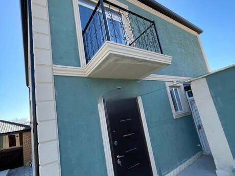 5 otaqlı həyət evi, 220 m², Novxanı: 220 000 ₼ 2