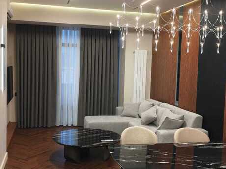 Şah İsmayıl Xətaidə 2 otaqlı yeni tikili mənzil satılır, 76 m², 355 000 AZN, şəkil 3 / 12