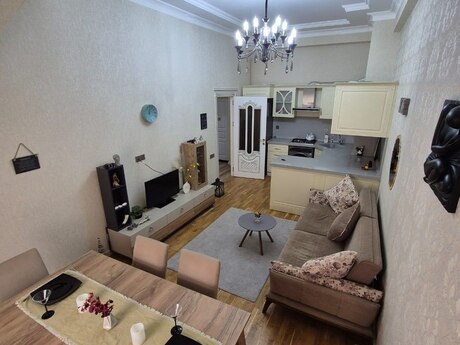 Elan №6515932 - Sumqayıt, Sumqayıt, 2 otaqlı, 55 m², 8/8 mərtəbə