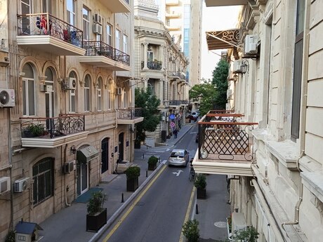 2 otaqlı mənzil, 47 m², Sahil: 186 000 ₼ 2